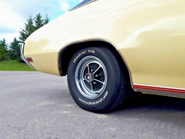 Buick Skylark 1970 image number 10