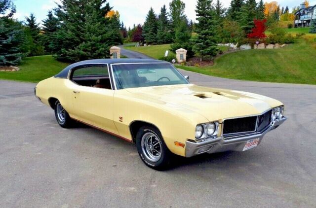 Buick Skylark 1970 image number 23