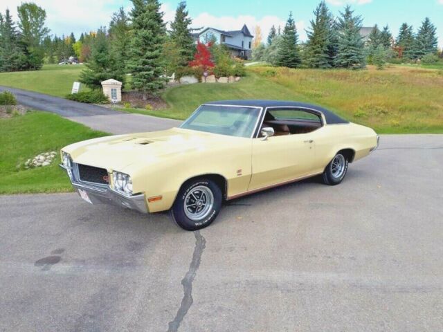 Buick Skylark 1970 image number 29