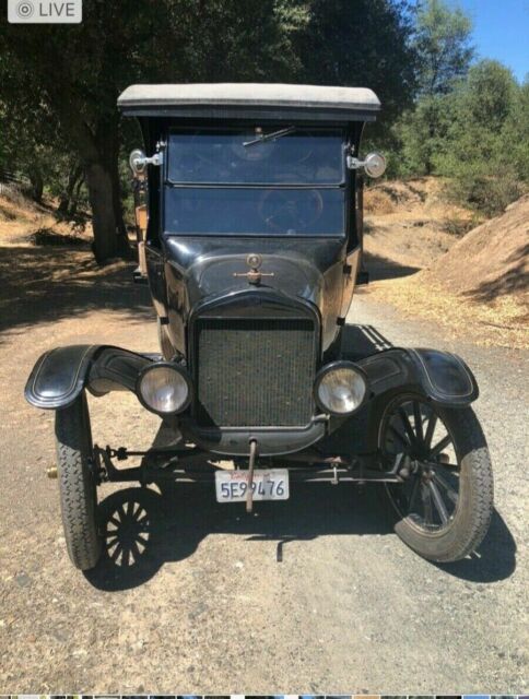 Ford Model T 1924 image number 18