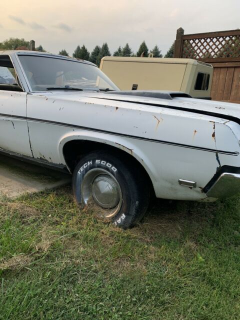 Mercury Cougar 1969 image number 1