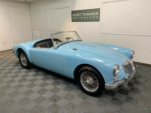 MG MGA 1960 image number 0