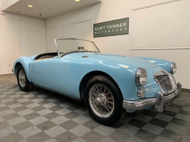 MG MGA 1960 image number 18