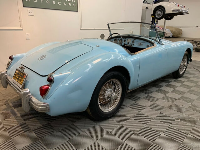 MG MGA 1960 image number 20