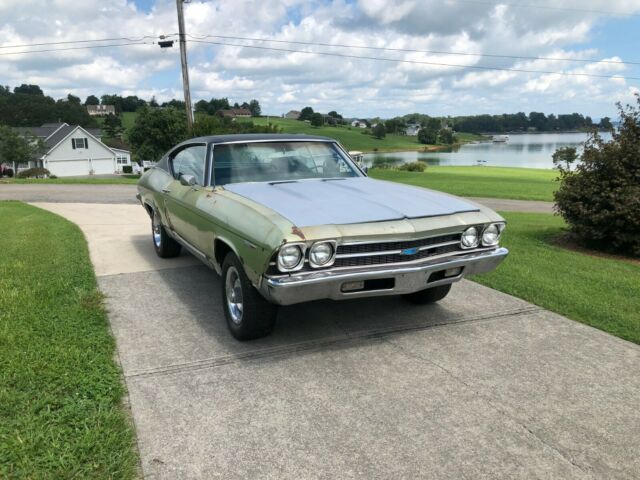 Chevrolet Chevelle 1969 image number 0