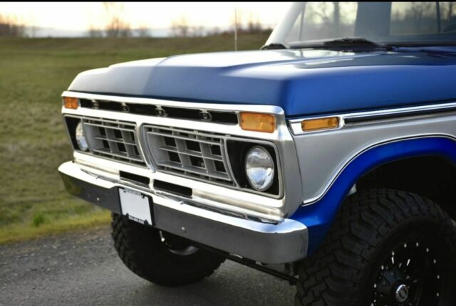 Ford F-150 1977 image number 16