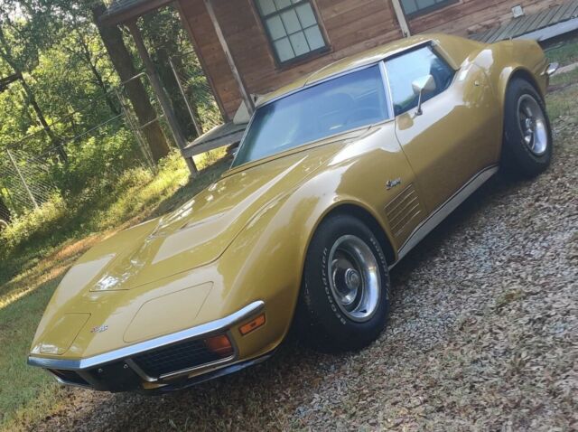 Chevrolet Corvette 1972 image number 23