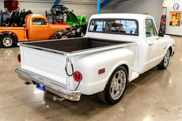 Chevrolet C10 1971 image number 5