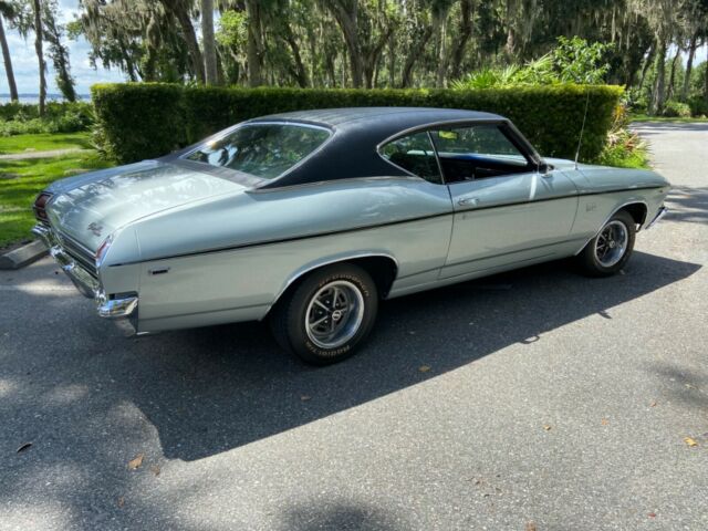 Chevrolet Chevelle 1969 image number 1