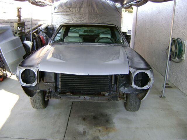 AMC AMX 1969 image number 1