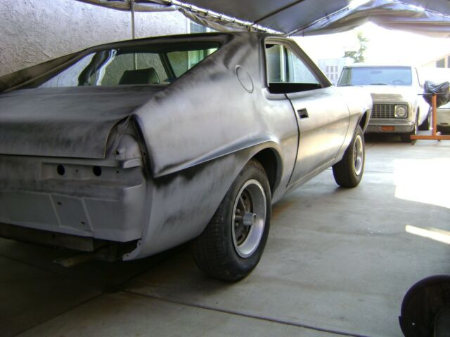 AMC AMX 1969 image number 23