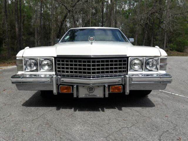 Cadillac DeVille 1974 image number 15