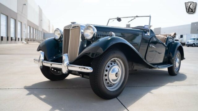 MG T-Series 1953 image number 32