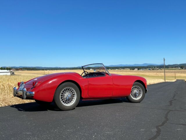 MG MGA 1959 image number 0