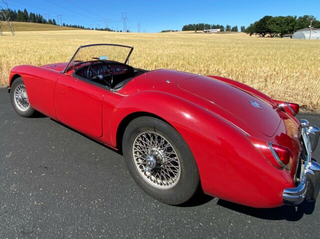 MG MGA 1959 image number 17