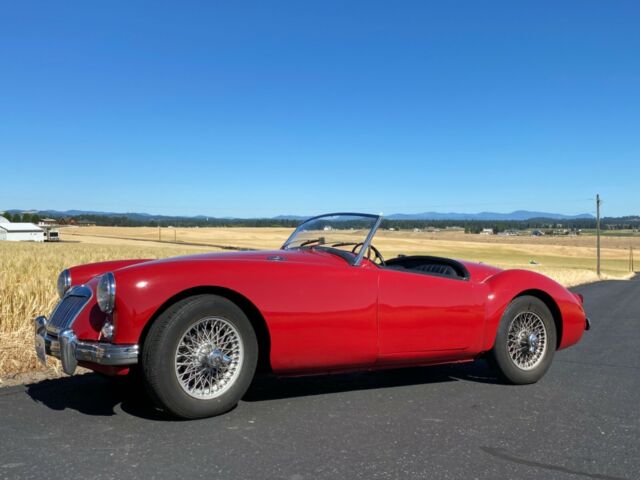 MG MGA 1959 image number 18