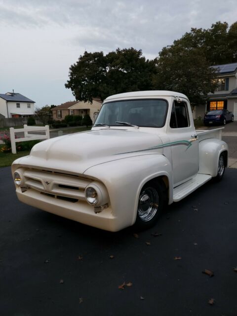 Ford F-100 1954 image number 10