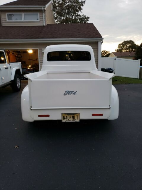 Ford F-100 1954 image number 20