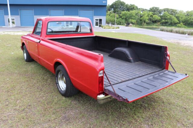 Chevrolet C-10 1968 image number 33