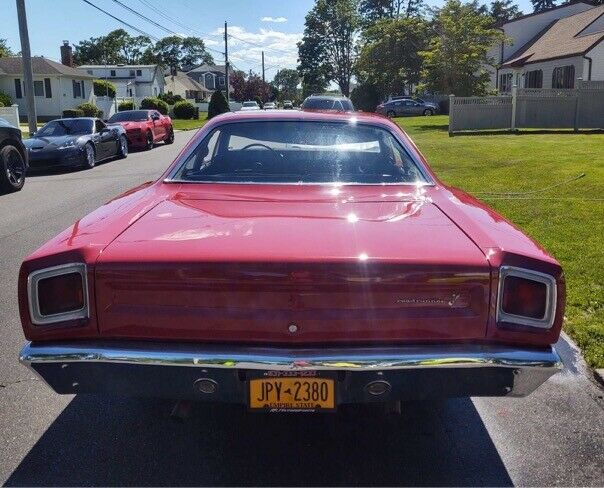 Plymouth Road Runner 1969 image number 12