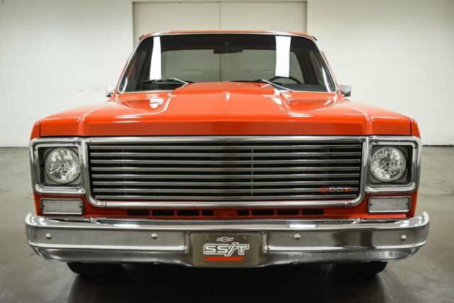 Chevrolet C-10 1978 image number 1