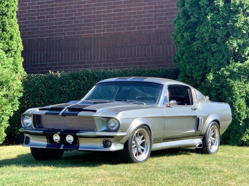 Ford Mustang 1967 image number 13