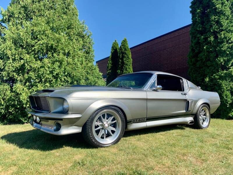 Ford Mustang 1967 image number 9