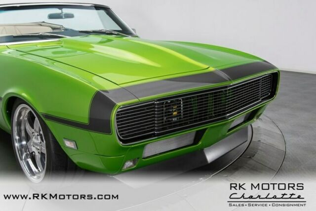 Chevrolet Camaro 1968 image number 20