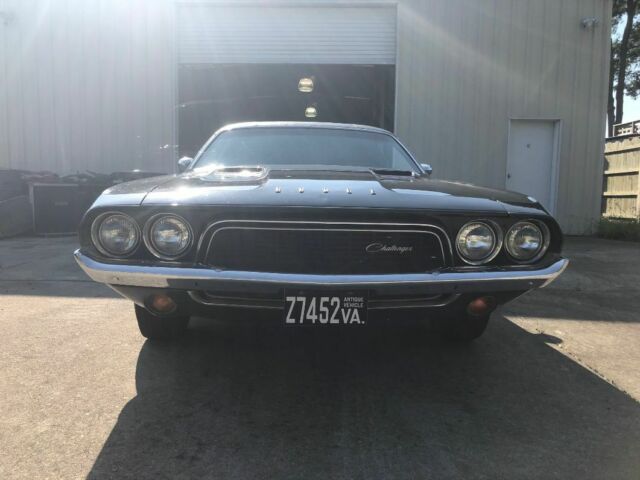 Dodge Challenger 1973 image number 29