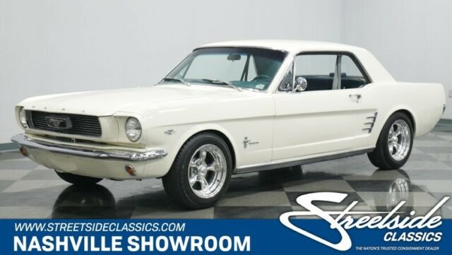 Ford Mustang 1966 image number 0