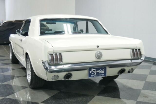 Ford Mustang 1966 image number 10