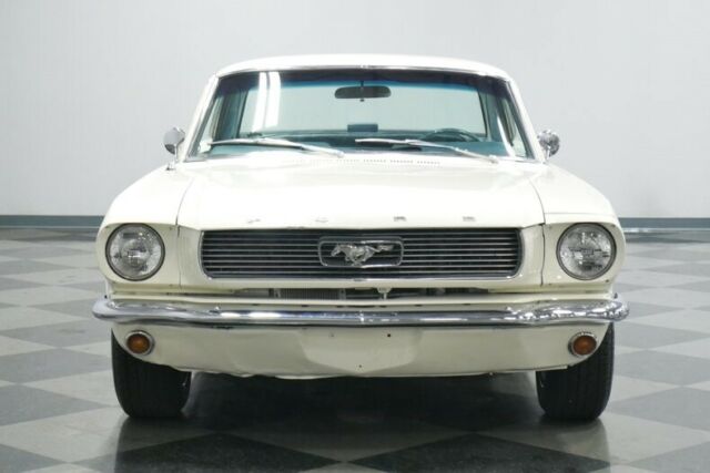 Ford Mustang 1966 image number 19