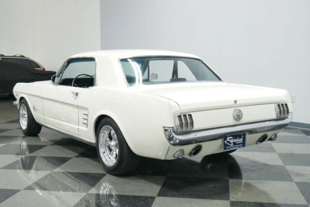 Ford Mustang 1966 image number 33