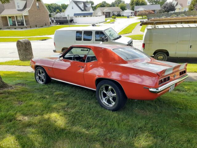 Chevrolet Camaro 1969 image number 0