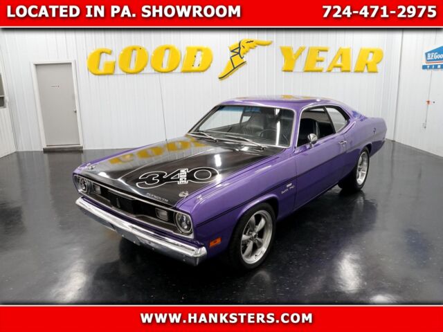 Plymouth Duster 1970 image number 0