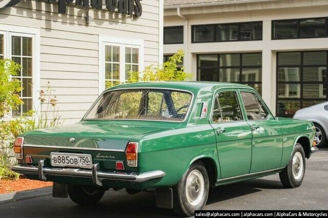 Volga GAZ-24 1979 image number 30