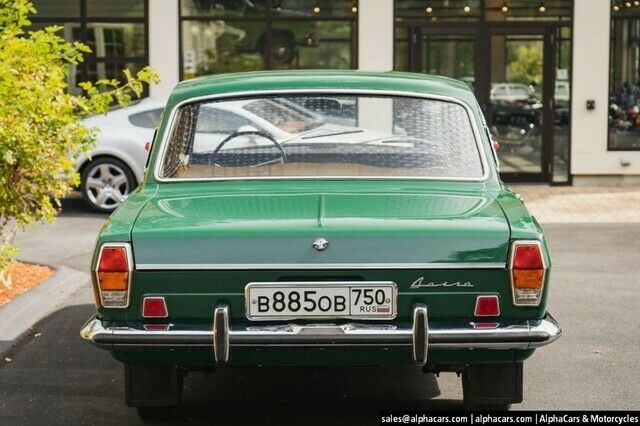 Volga GAZ-24 1979 image number 5