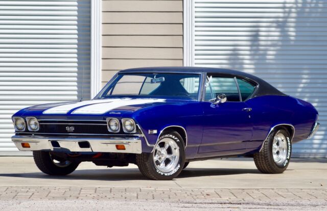 Chevrolet Chevelle 1968 image number 0