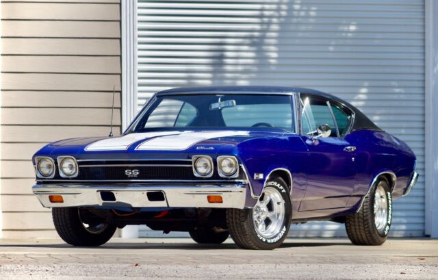 Chevrolet Chevelle 1968 image number 1