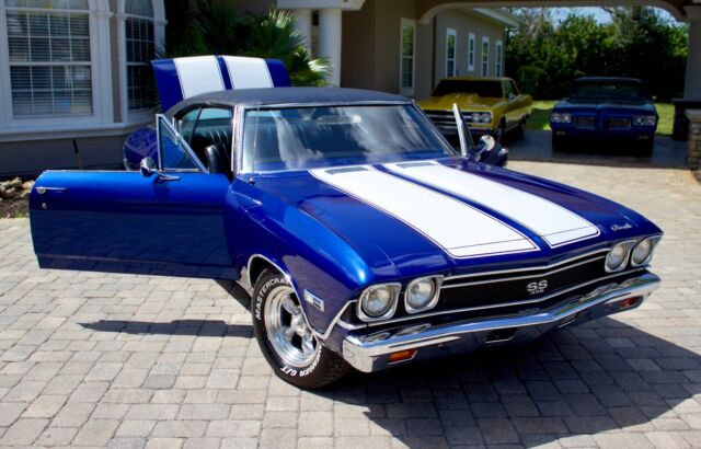 Chevrolet Chevelle 1968 image number 15