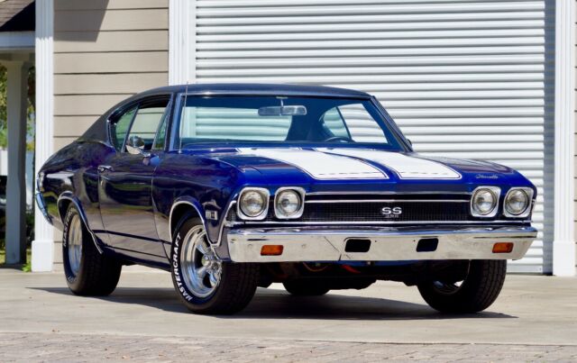 Chevrolet Chevelle 1968 image number 2