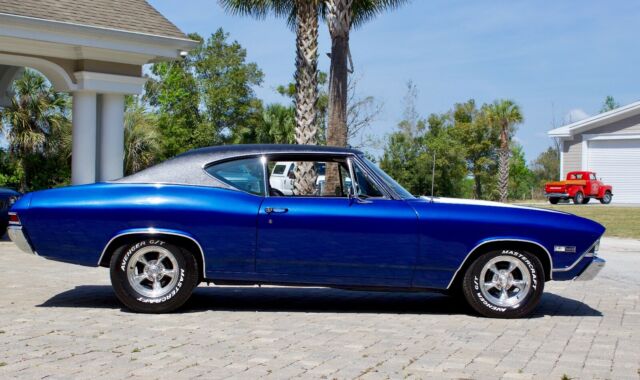 Chevrolet Chevelle 1968 image number 28