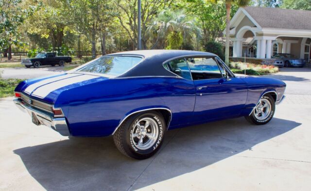 Chevrolet Chevelle 1968 image number 30