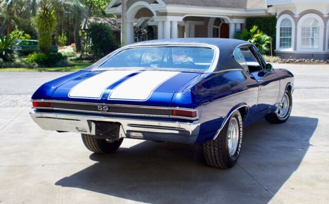 Chevrolet Chevelle 1968 image number 31