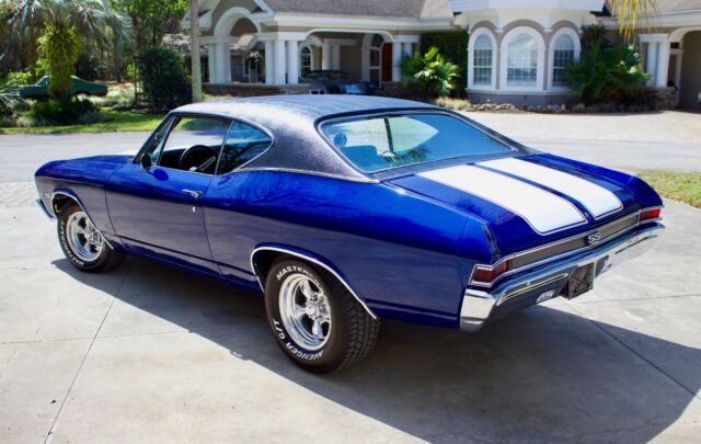 Chevrolet Chevelle 1968 image number 32