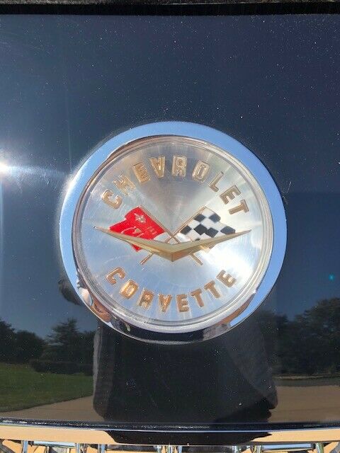 Chevrolet Corvette 1960 image number 37