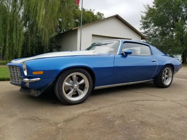 Chevrolet Camaro 1973 image number 0