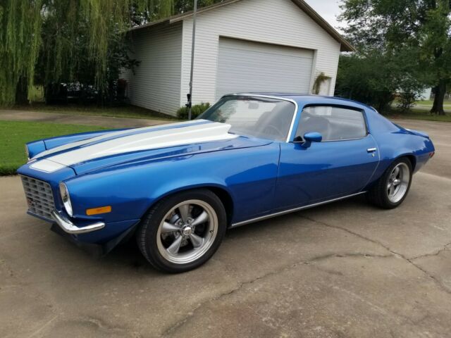 Chevrolet Camaro 1973 image number 16