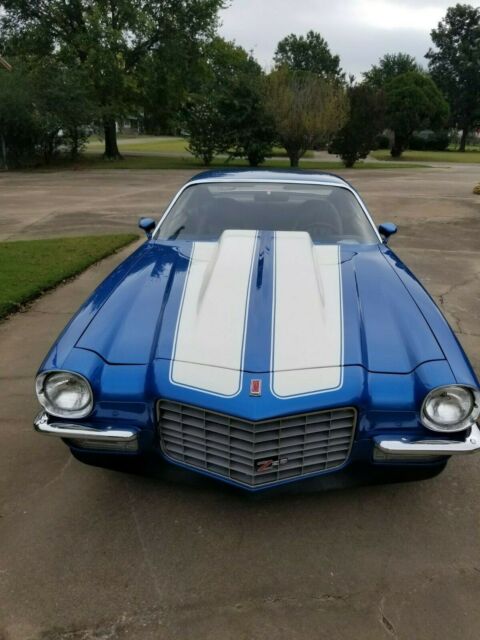 Chevrolet Camaro 1973 image number 2