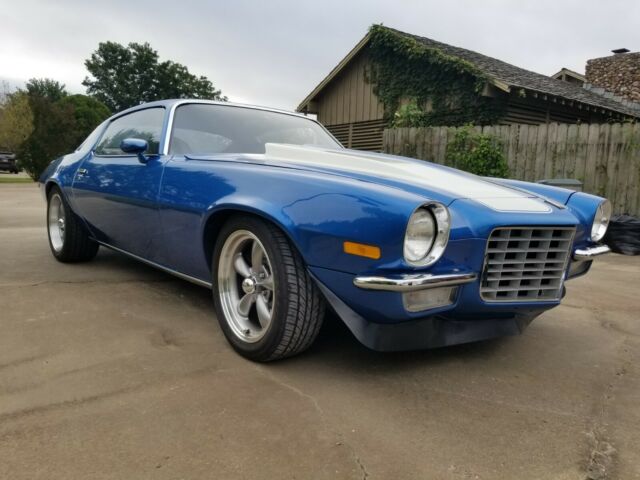 Chevrolet Camaro 1973 image number 20